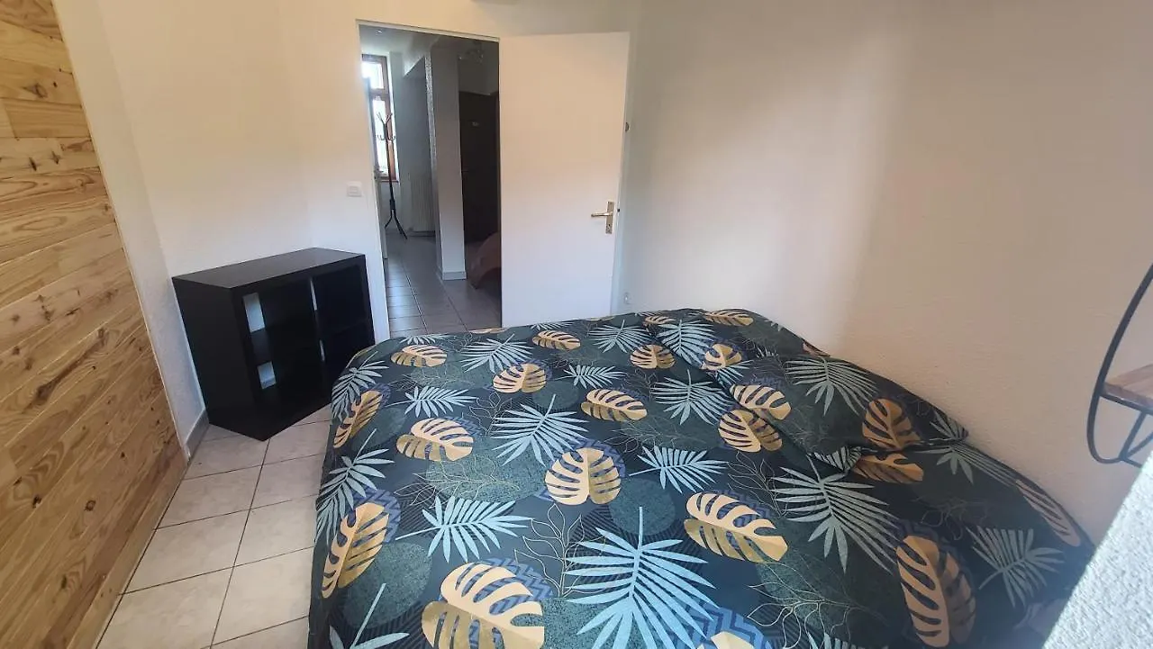 Le Cabistou Bed & Breakfast Devesset