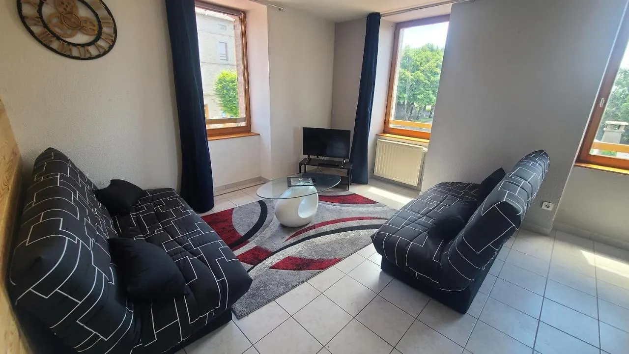 Le Cabistou Bed & Breakfast Devesset