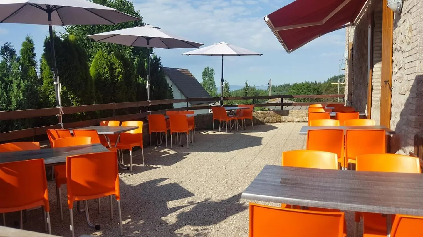 Le Cabistou Bed & Breakfast Devesset