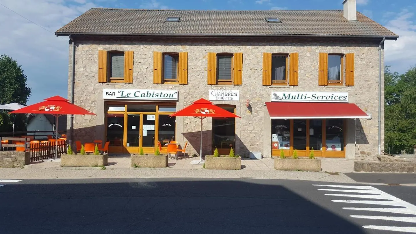 Le Cabistou Bed & Breakfast Devesset