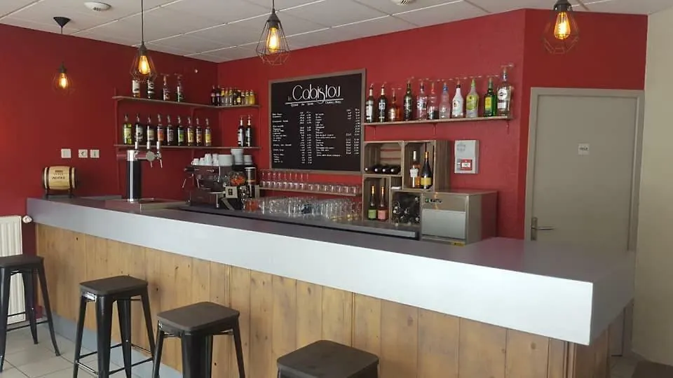 Le Cabistou Bed & Breakfast Devesset